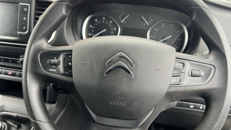 Citroen Dispatch M Diesel 1000 1.5 BlueHDi 100 Van Driver Edition